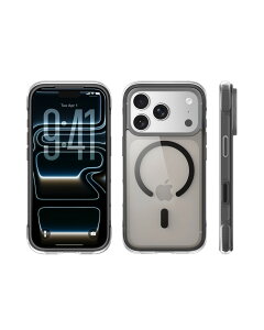 Belkin iPhone 18 Pro / 18 Pro Max �P�[�X MagSafe Qi2�Ή� �G�A�o�b�O�\�� ��5.5m�����ی� ����ɂ��� ���΂݂ɂ��� �N���A�P�[�X iPhone 17 Pro / 17 Pro Max�Ή� ���[�J�[�ۏ�2�N MSA072�@MSA073