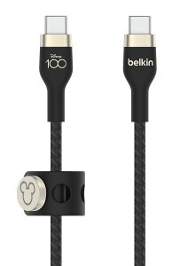 yLO1ʊlIzyfBYj[100NzBelkin USB-C to USB-C ґgVR P[u MacBook/iPad mini/iPad Pro/iPad Air/Galaxy/AndroidX}[g CAB011qc2M