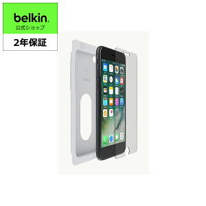 Belkin iPhone SE(3)p یKXtB KX wh~ ^0.29mm ȒPtgCt F8W883zz-AM NA