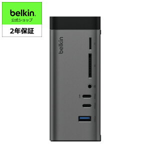 Belkin INC020qcSGY 11-in-1 GaN Dock �h�b�L���O�X�e�[�V����