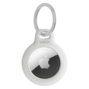 Belkin AirTag GA^O P[X EybĝU L[z_[ tN^[t n[lX MSC003bt