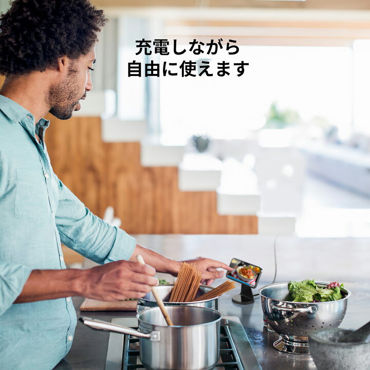 楽天市場】【ランキング1位獲得！】【VGP 2022受賞】 Belkin MagSafe  