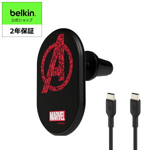 yfBYj[n100N }[x 胂fzBelkin MagSafeΉ CXԍڏ[d 7.5W GARop USB-C to CP[u(1.2m)t (VK[`[W[ʔ) iPhone 15/14/13/12V[