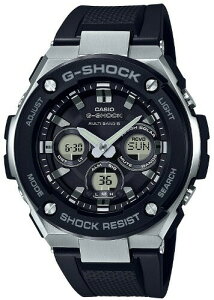 �W�[�V���b�N g-shock CASIO �J�V�I G-SHOCK G-STEEL �l�C �L�O�� ���j�� �a���� �A�E�j�� �җ� �œK ���b�s���O���� �d�g���v GST-W300-1AJF