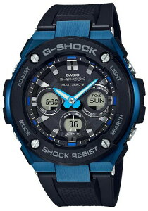 �W�[�V���b�N g-shock CASIO �J�V�I G-SHOCK G-STEEL �l�C �L�O�� ���j�� �a���� �A�E�j�� �җ� �œK ���b�s���O���� �d�g���v GST-W300G-1A2JF