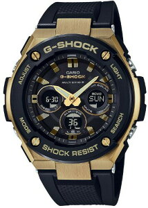 W[VbN g-shock CASIO JVI G-SHOCK G-STEEL lC LO j a AEj җ œK bsO dgv GST-W300G-1A9JF