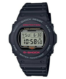 g-shock 腕時計 gショック CASIO G-SHOCK ジーショック 男性用 カシオ 国内正規品 クリスマス 記念日 誕生日 入学 進学 卒業 合格 プレゼント お祝い 就職祝い 頑丈 防水時計 デジタル 黒 電池式時計 DW-5750UE-1JF