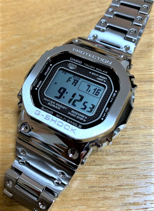 楽天市場】g-shock 腕時計 男性用 ジーショック GMW-B5000D-1JF  