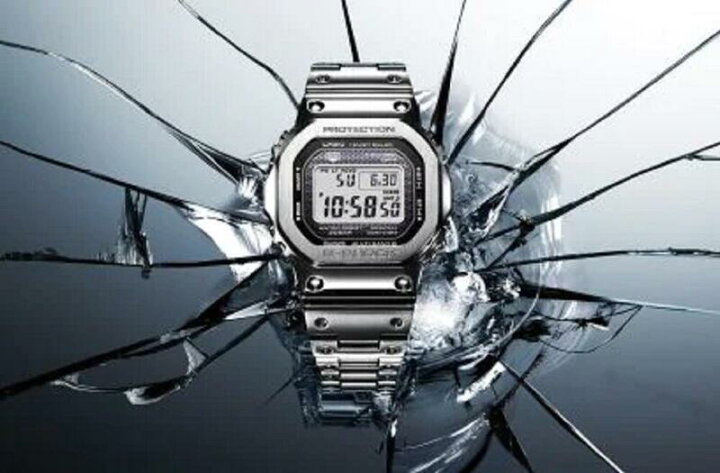 楽天市場】g-shock 腕時計 男性用 ジーショック GMW-B5000D-1JF  