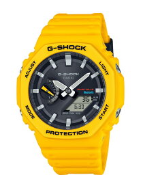 ジーショック g-shock カシオ 八角形 CASIO G-SHOCK Bluetooth ブルートゥース ソーラー メンズ腕時計 人気 記念日 お祝い 誕生日 彼氏 プレゼント クリスマス 就職祝い 還暦 最適 ラッピング無料 アナログ GA-B2100C-9AJF