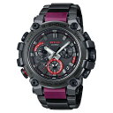 g-shock 腕時計 ジーショック CASIO カシオ G-SHOCK 男性用 MTG Bluetooth対応 防水 合格 卒業 進学 就職祝いに最適 人気 記念日 誕生日 プレゼント お祝い 還暦 カップル 人気 ラッピング無料 サイズ調整無料 ソーラー MTG-B3000BD-1AJF
