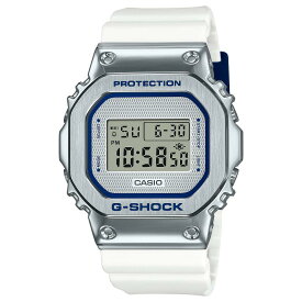 g-shock 腕時計 男性&女性用 カシオ ジーショック CASIO G-SHOCK プレシャスハート ステンレスベゼル 国内正規品 防水 人気 記念日 お祝い 誕生日 彼氏 クリスマス プレゼント 合格 進学 卒業 就職祝い 還暦 デジタル 電池式 GM-5600LC-7JF