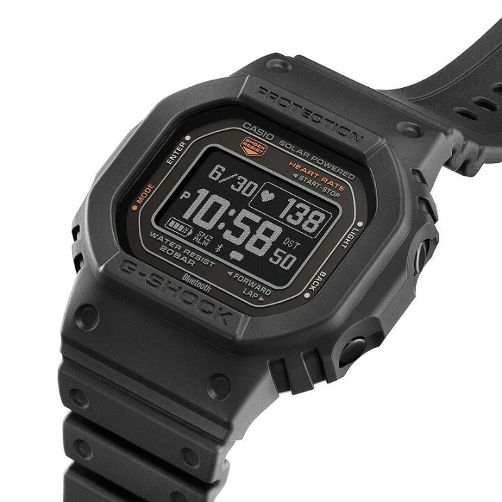 楽天市場】スマートウォッチ スマートフォン連携 ジーショック CASIO 