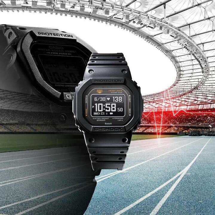 楽天市場】スマートウォッチ スマートフォン連携 ジーショック CASIO 
