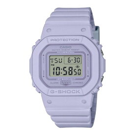 g-shock 腕時計 ジーショック CASIO カシオ パープル 防水 男女兼用 国内正規品 ミッドサイズ デジタル スクエアー クリスマス プレゼント 人気 進学 合格 卒業 お祝い 誕生日 就職祝いに最適 電池式 GMD-S5600BA-6JF