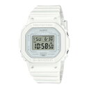 g-shock 腕時計 ジーショック CASIO カシオ ホワイト 防水 男女兼用 国内正規品 ミッドサイズ デジタル スクエアー クリスマス プレゼント 人気 進学 合格 卒業 お祝い 誕生日 就職祝いに最適 電池式 GMD-S5600BA-7JF