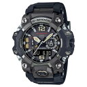 ジーショック CASIO カシオ G-SHOCK MASTER OF G マスターオブジー MUDMASTER 方位 高度 気圧計付 マッドマスター お祝い 誕生日 就職祝いに最適 電波時計 防水 記念日 プレゼント GWG-B1000-1AJF