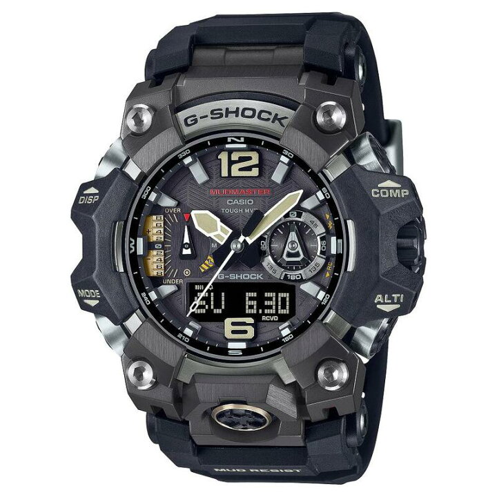 楽天市場】ジーショック CASIO カシオ G-SHOCK MASTER OF G マスター 
