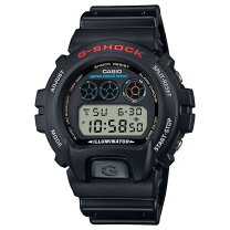 楽天市場】g－shock 6900 オールブラックの通販