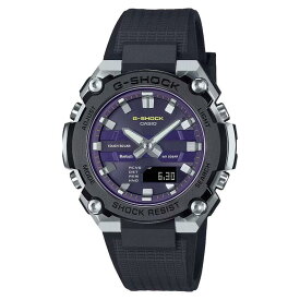 g-shock 腕時計 男性用 ジーショックCASIO カシオ G-SHOCK G-STEEL 国内正規品 人気 新品 合格 進学 記念日 お祝い 誕生日 就職祝い 結婚 結納 還暦 最適 ラッピング無料 電波時計 メタルバンド アナログ ブルートゥース機能搭載 GST-B600A-1A6JF