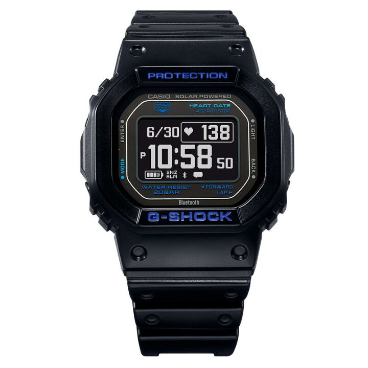 楽天市場】スマートウォッチ スマートフォン連携 ジーショック CASIO 