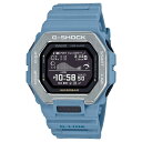 スマートウォッチ スマートフォン連携 Bluetooth対応 ジーショック g-shock CASIO カシオ G-SHOCK ジーショック お祝い 誕生日 記念日 クリスマス プレゼント 就職祝いに最適 タイドグラフ GBX-100-2AJF