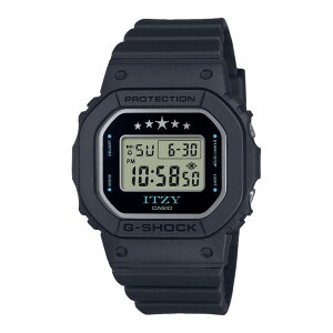 g-shock �r���v �W�[�V���b�N CASIO �J�V�I G-SHOCK ITZY�R���{���f�� �j�����p �������K�i �~�b�h�T�C�Y �f�W�^�� �X�N�G�A�[ �N���X�}�X �v���[���g �l�C �i�w ���i ���� ���j�� �a���� �A�E�j����