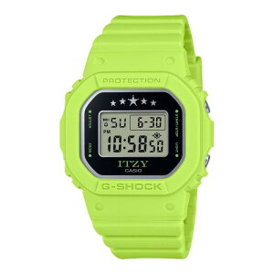 g-shock �r���v �W�[�V���b�N CASIO �J�V�I G-SHOCK ITZY�R���{���f�� �j�����p �������K�i �~�b�h�T�C�Y �f�W�^�� �X�N�G�A�[ �N���X�}�X �v���[���g �l�C �i�w ���i ���� ���j�� �a���� �A�E�j����