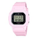 g-shock 腕時計 ジーショック CASIO カシオ G-SHOCK ITZYコラボモデル 男女兼用 国内正規品 ミッドサイズ デジタル スクエアー クリスマス プレゼント 人気 進学 合格 卒業 お祝い 誕生日 就職祝いに最適 電池式 GMD-S5610IT-4BJR