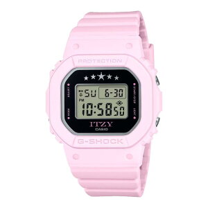 g-shock �r���v �W�[�V���b�N CASIO �J�V�I G-SHOCK ITZY�R���{���f�� �j�����p �������K�i �~�b�h�T�C�Y �f�W�^�� �X�N�G�A�[ �N���X�}�X �v���[���g �l�C �i�w ���i ���� ���j�� �a���� �A�E�j����