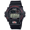 gショック CASIO G-SHOCK ジーショック g-shock 6900シリーズから30周年 腕時計 国内正規品 クリスマス 記念日 誕生日 入学 進学 卒業 合格 プレゼント お祝い 就職祝い 頑丈 防水時計 デジタル 電池式時計 DW-6900TR-1JR