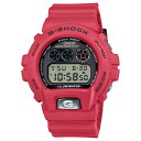 gショック CASIO G-SHOCK ジーショック g-shock 6900シリーズから30周年 腕時計 国内正規品 クリスマス 記念日 誕生日 入学 進学 卒業 合格 プレゼント お祝い 就職祝い 頑丈 防水時計 デジタル 電池式時計 DW-6900TR-4JR