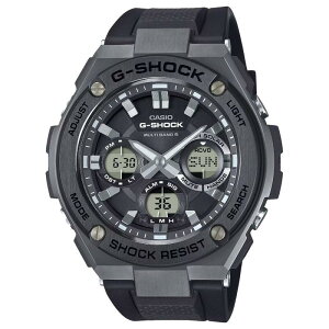 W[VbN g-shock CASIO JVI G-SHOCK G-STEEL lC LO j a AEj җ œK bsO dgv GST-W110MS-1AJF