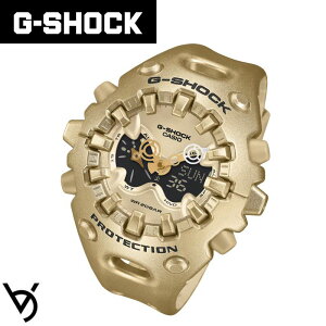 ジーショック g-shock CASIO カシオ G-SHOCK 新型 腕時計 防水 10年電池 エッジのきいた時計人気 記念日 お祝い 誕生日 就職祝い 還暦 ラッピング無料 GA-V01A-9AJF