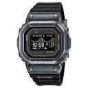 スマートウォッチ スマートフォン連携 ジーショック 睡眠データー ラン・歩数データー CASIO カシオ G-SHOCK 腕時計 男性用 防水 卒業 進学 合格 お祝い 彼氏 プレゼント ランニング 誕生日 就職祝い デジタル GBX-H5600-1JR