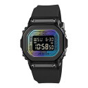 g-shock 腕時計 XGコラボ限定 男性&女性用 カシオ ジーショック CASIO G-SHOCK ステンレスベゼル 国内正規品 防水 人気 記念日 お祝い 誕生日 彼氏 プレゼント クリスマス 合格 進学 卒業 就職祝い 還暦 アナログ 電池式 GM-S5600XG-1JR