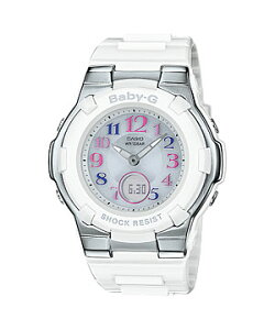 JVI ׁ[r[W[ CASIO BABY-G baby-g j a LO AEjɍœK ޏ v[g NX}X dgv BGA-1100GR-7BJF