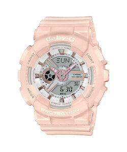 ׁ[r[W[ CASIO JVI BABY-G baby-g j a AEjɍœK v[g ޏ dr NX}X BA-110RG-4AJF