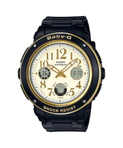 �J�V�I �ׁ[�r�[�W�[ CASIO BABY-G baby-g ���j�� �a���� �L�O�� ���i �i�w �A�E�j���ɍœK �ޏ� �v���[���g ���b�s���O���� �N���X�}�X �z���C�g�f�[ �A�i���O �������� �V�i �d�r�� BGA-151EF-1BJF