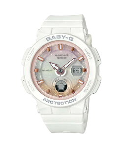 JVI ׁ[r[W[ CASIO BABY-G baby-g j a LO i iw AEjɍœK ޏ v[g bsO NX}X zCgf[ AiO  Vi dr BGA-250-7A2JF