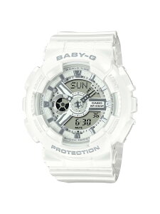 JVI ׁ[r[W[ CASIO BABY-G baby-g j a LO i iw AEjɍœK ޏ v[g bsO NX}X zCgf[ AiO  Vi dr BA-110X-7A3JF