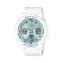 カシオ べービージー CASIO BABY-G baby-g スプリングパッケージ お祝い 誕生日 記念日 合格 進学 就職祝いに最適 彼女 プレゼント ラッピング無料 クリスマス ホワイトデー アナログ 電波時計 BGA-2510SP-7AJR