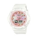 カシオ べービージー CASIO BABY-G baby-g 腕時計 レディース 国内正規品 合格 卒業 進学 お祝い 合格祝い 誕生日 記念日 就職祝いに最適 彼女 プレゼント クリスマス アナログ ブルー 青 送料無料 電池式 ラッピング無料 BGA-280TD-7AJF