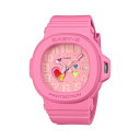 カシオ べービージー CASIO BABY-G baby-g 腕時計 レディース 国内正規品 合格 卒業 進学 お祝い 合格祝い 誕生日 記念日 就職祝いに最適 彼女 プレゼント クリスマス アナログ 送料無料 電池式 ラッピング無料 BGA-10-4AJF