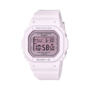 �J�V�I �ׁ[�r�[�W�[ CASIO BABY-G baby-g �f�W�^�� �r���v ���f�B�[�X �X�N�G�A�[���f�� ���i �i�w ���j�� �a���� �L�O�� �A�E�j���ɍœK �ޏ� �v���[���g �N���X�}�X �d�r�� BGD-565SC-4BJF