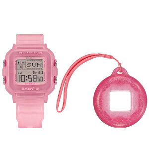 BABY-G �J�V�I �ׁ[�r�[�W�[ CASIO baby-g 2WAY �t���i�t ���j�� �a���� �L�O�� ���i �i�w �A�E�j���ɍœK �ޏ� �v���[���g ���b�s���O���� �N���X�}�X �z���C�g�f�[ �f�W�^�� �V�i �d�r�� BGD-10KG-4JR