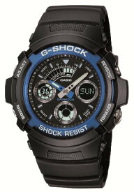 ジーショック g-shock CASIO カシオ G-SHOCK 人気 記念日 お祝い 誕生日 就職祝い 還暦 最適 ラッピング無料 AW-591-2AJF