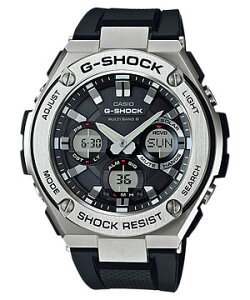 W[VbN g-shock CASIO JVI G-SHOCK G-STEEL lC LO j a AEj җ œK bsO dgv GST-W110-1AJF