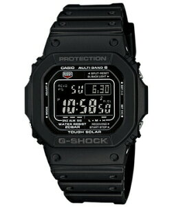 g-shock 腕時計 ジーショック 男性用 CASIO カシオ G-SHOCK デジタル ブラック スクエアー 国内正規品 人気 記念日 お祝い 誕生日 合格 進学 卒業 就職祝い 還暦 最適 ラッピング無料 ソーラー電波