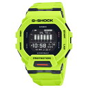 スマートウォッチ スマートフォン連携 ジーショック CASIO カシオ G-SHOCK 憧れのジーショック お祝い 彼氏 プレゼント ランニング 誕生日　就職祝いに最適 GBD-200-9JF